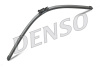 Комплект бескаркасных стеклоочистителей  Denso Flat DF-074